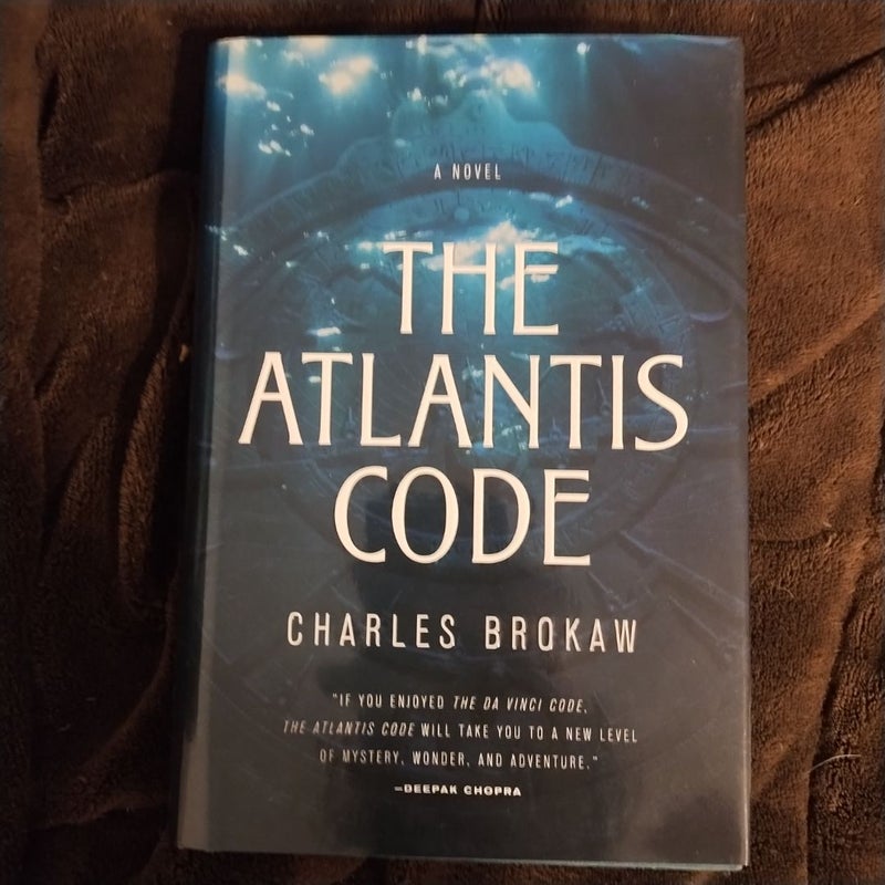 The Atlantis Code