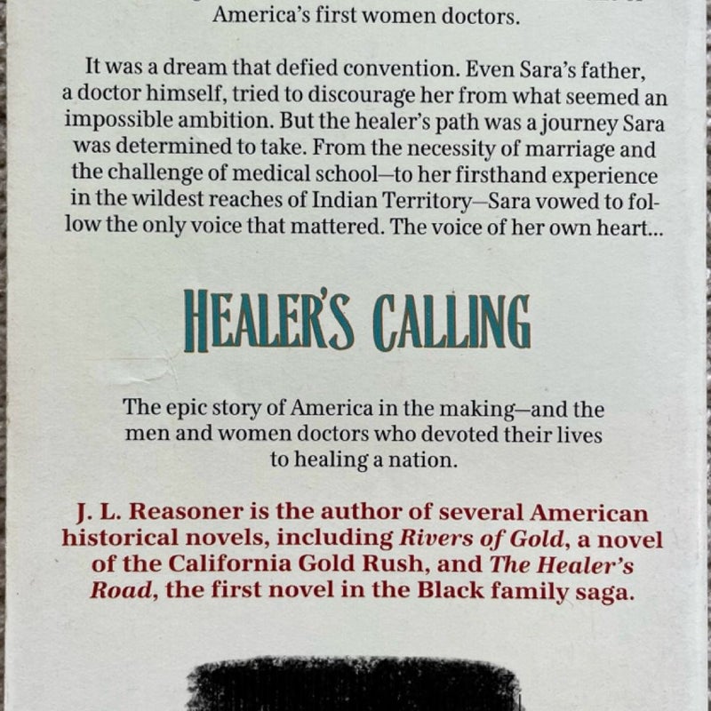 Healer's Calling