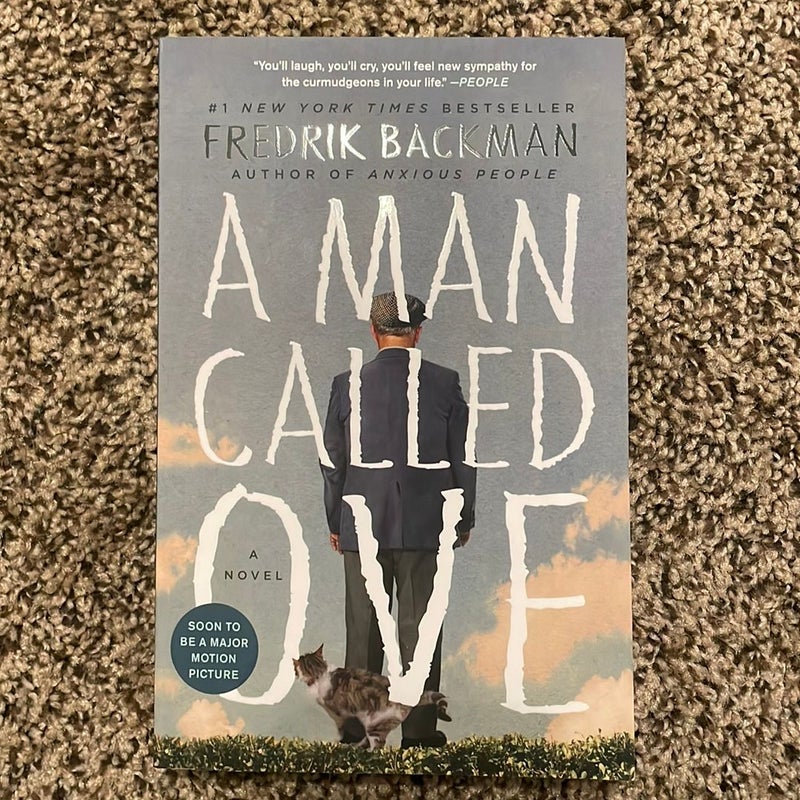 A Man Called Ove