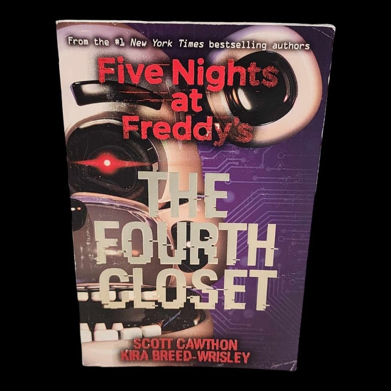 FIVE NIGHTS AT FREDDY'S 
