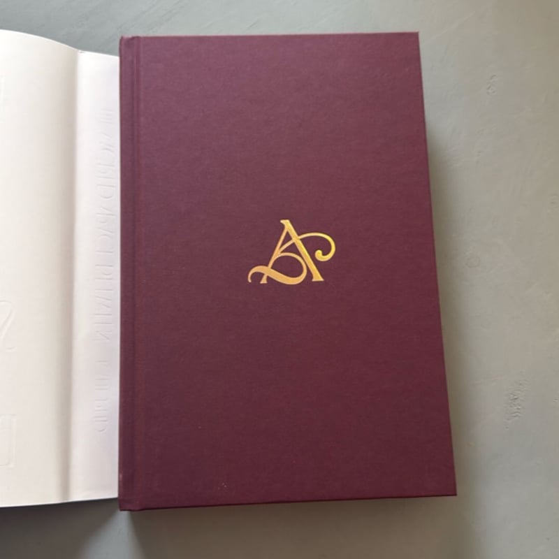 The sacred space between (allurial)