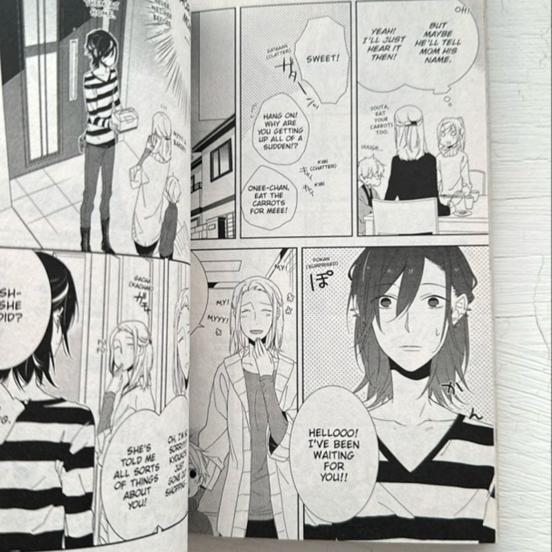 Horimiya, Vol. 1