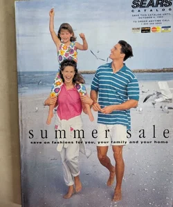 Sears Catalog Summer Sale 1993