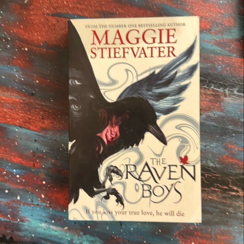 The Raven Boys