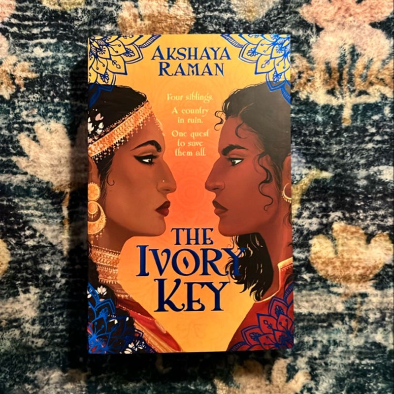 The Ivory Key