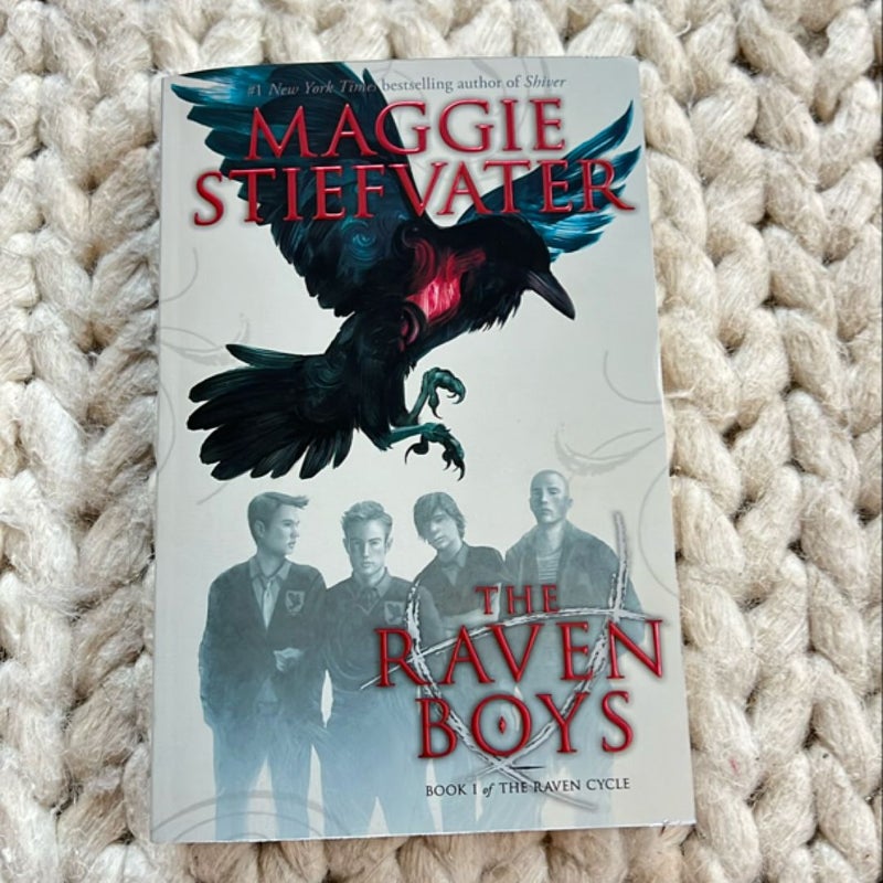 The Raven Boys