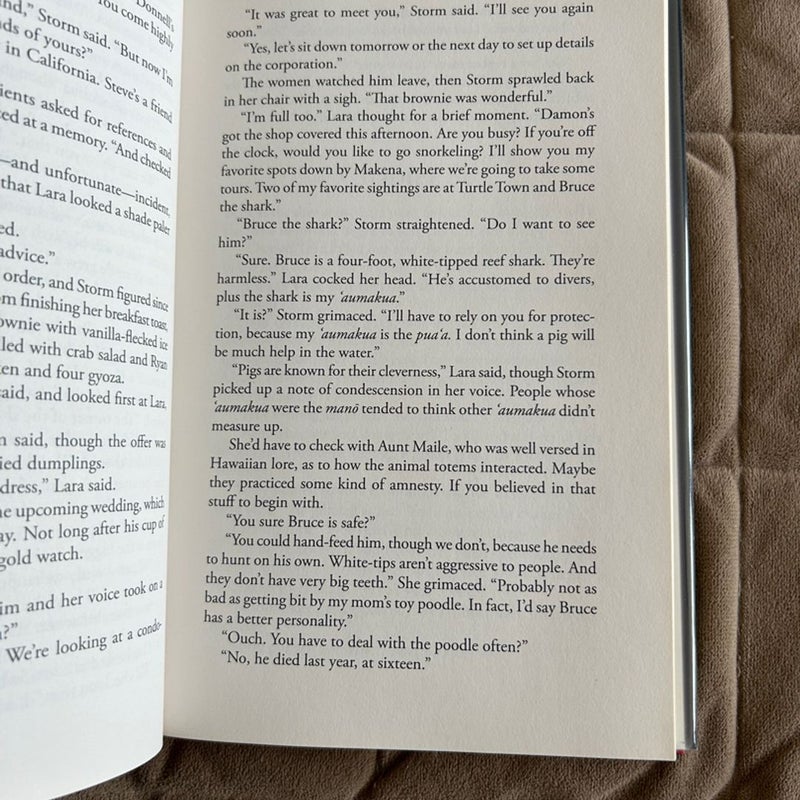 Pleasing the Dead Signed 3696