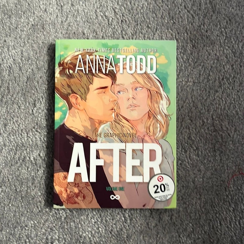 After: the Graphic Novel (Volume One)