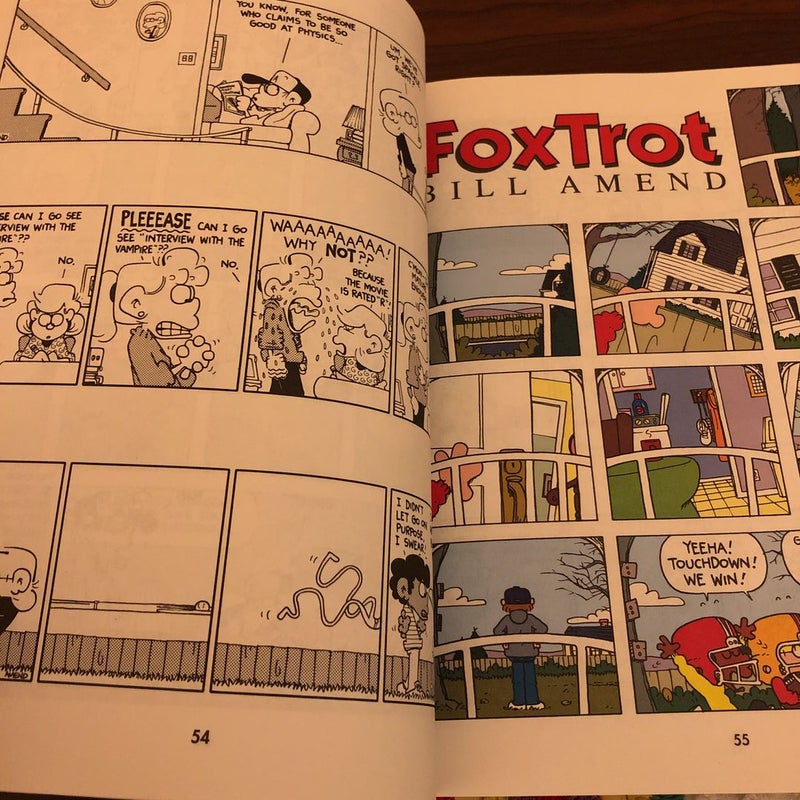 FoxTrot Beyond a Doubt