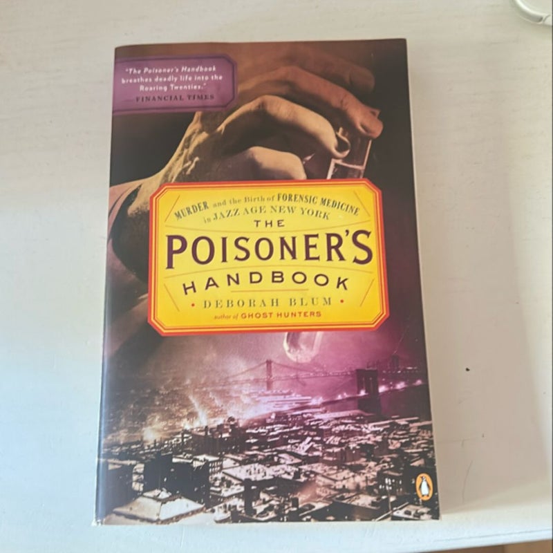 The Poisoner's Handbook