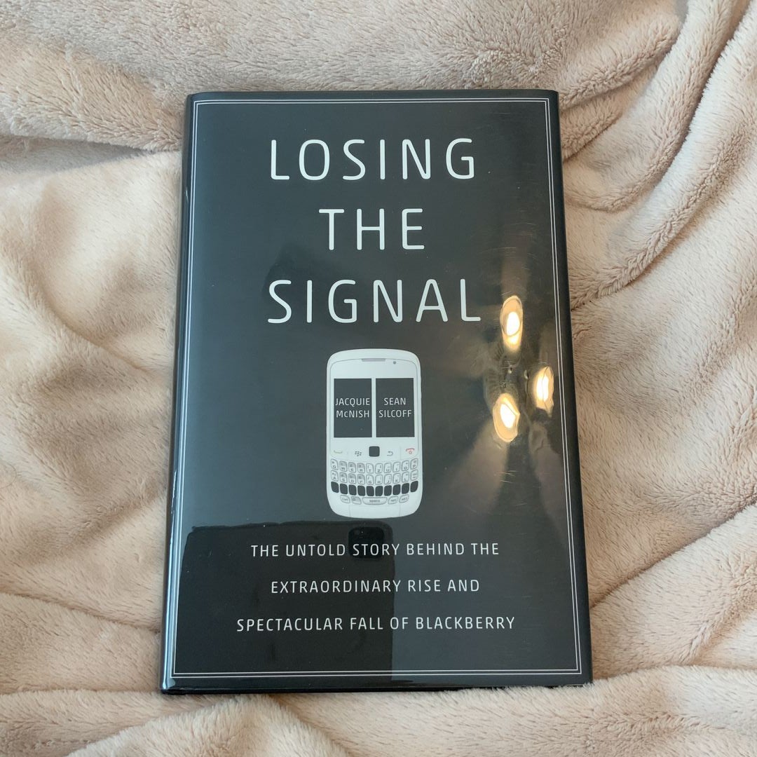 Losing the Signal