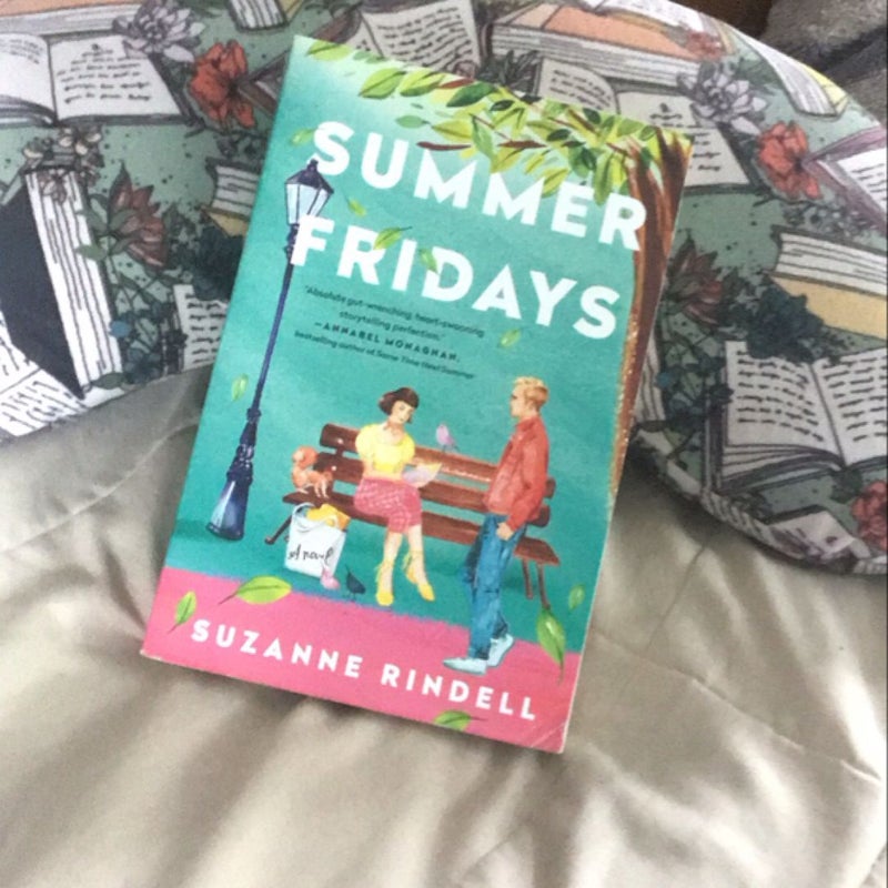 Summer Fridays