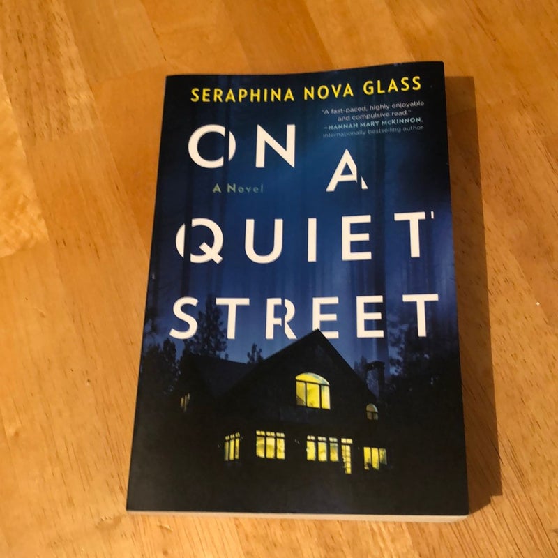 ⚠️On a Quiet Street