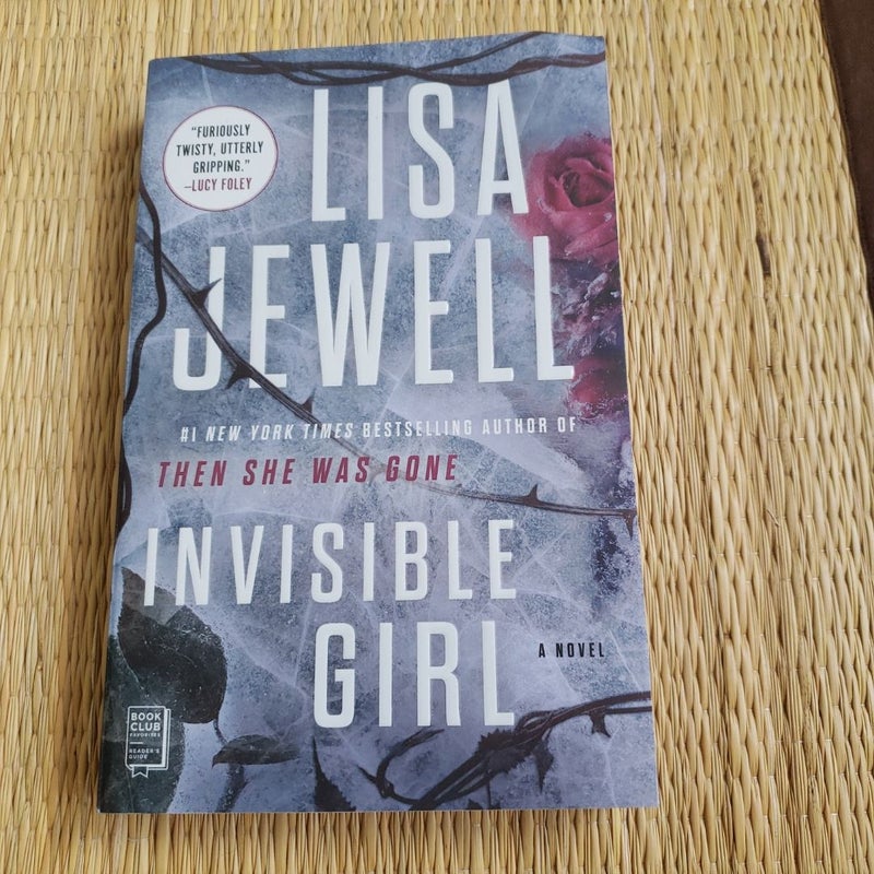 Invisible Girl