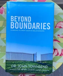 Beyond Boundaries