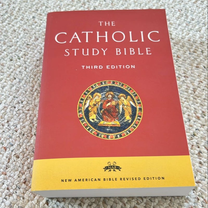 The Catholic Study Bible