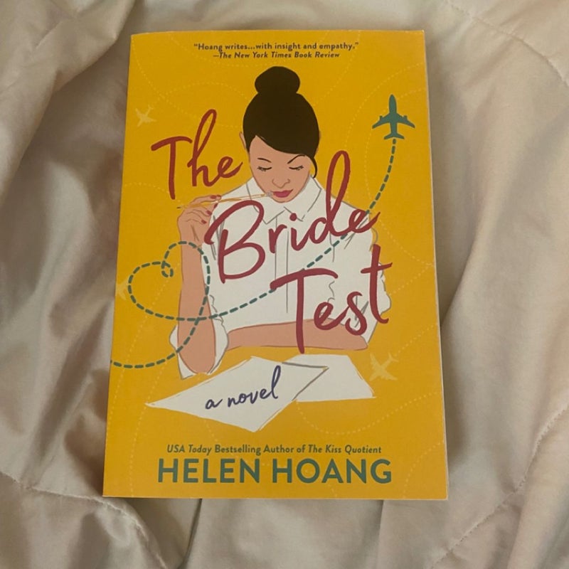 The Bride Test