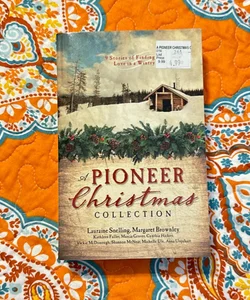 🔶A Pioneer Christmas Collection