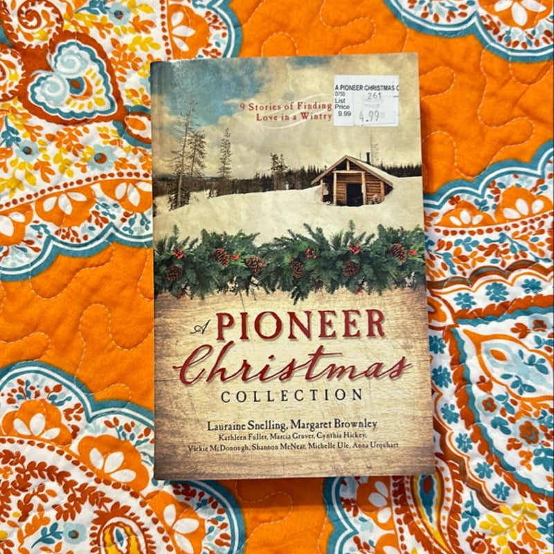 🔶A Pioneer Christmas Collection