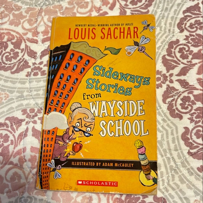 Sideways Stories from Wayside School