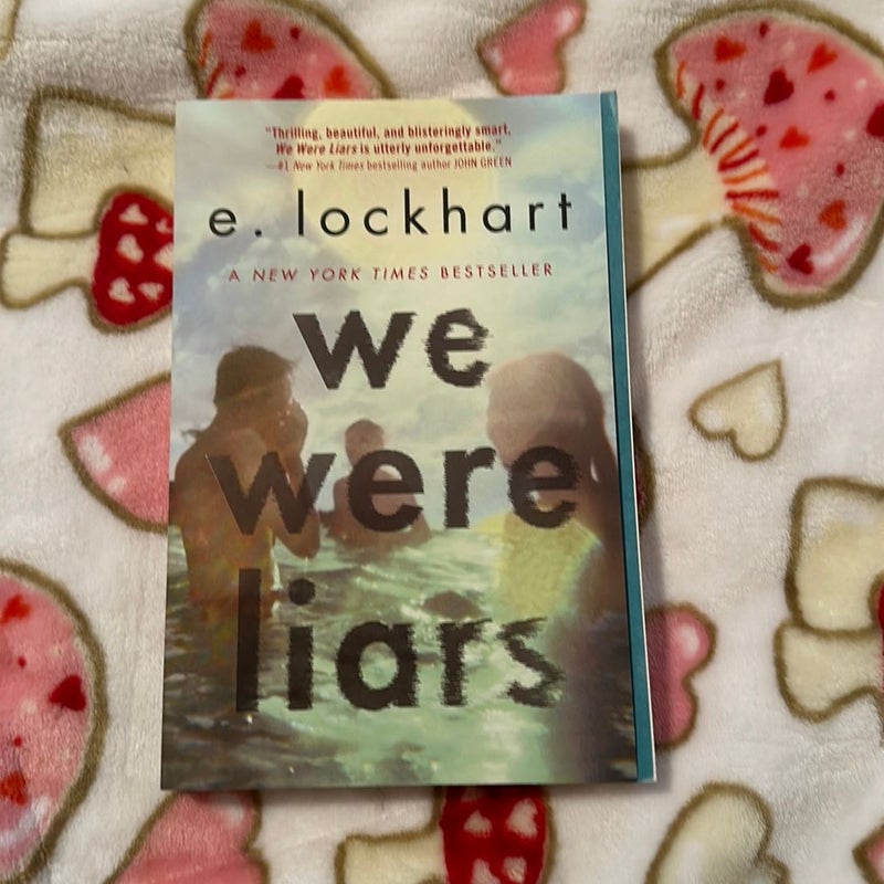 We Were Liars