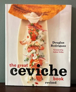The Great Ceviche Book, Revised