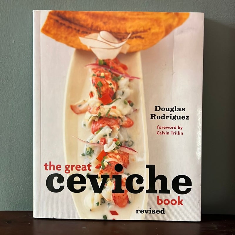 The Great Ceviche Book, Revised