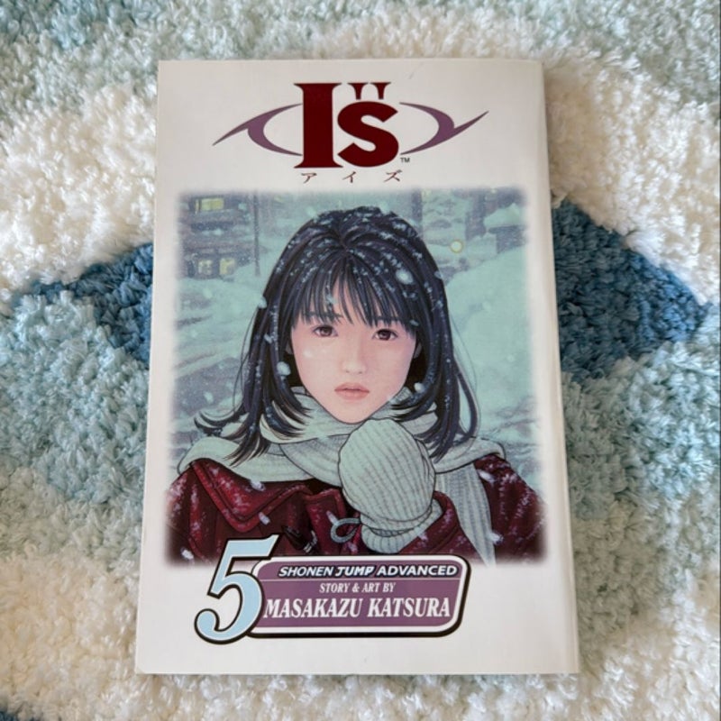 I"s, Vol. 5