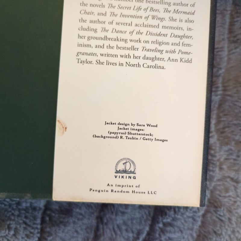 The Book of Longings