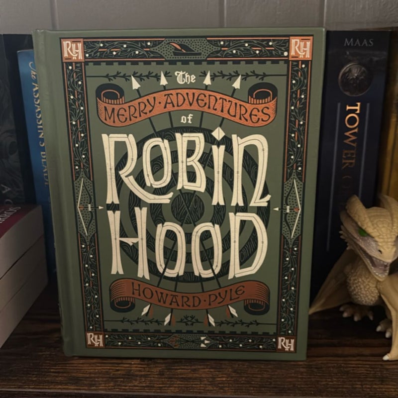 The Merry Adventures of Robin Hood