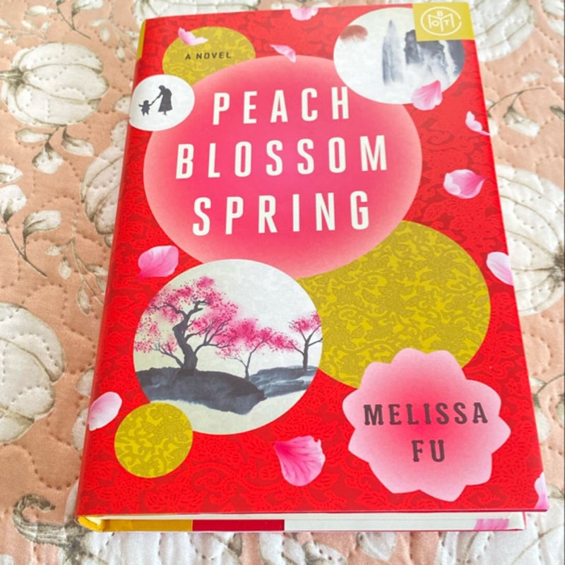 Peach Blossom Spring