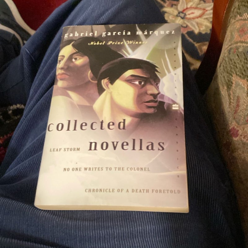 Collected Novellas