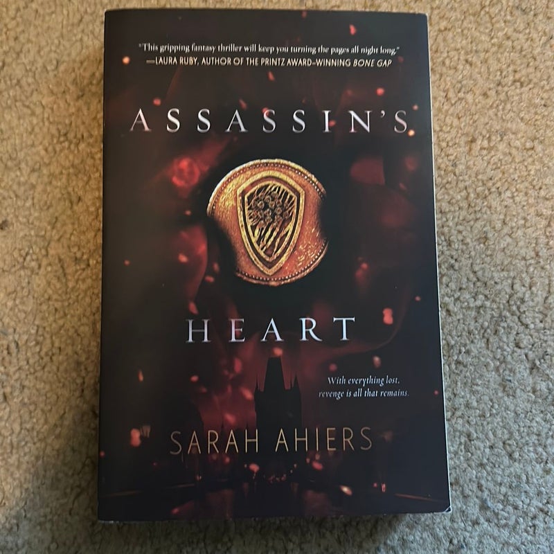 Assassin's Heart