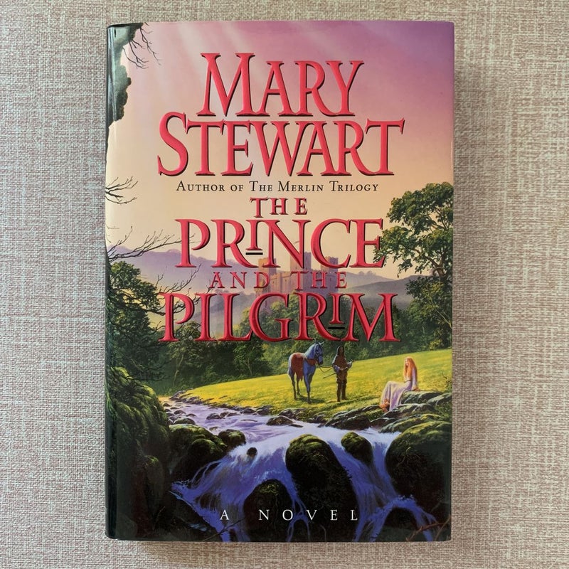 The Prince and the Pilgrim (first edition)