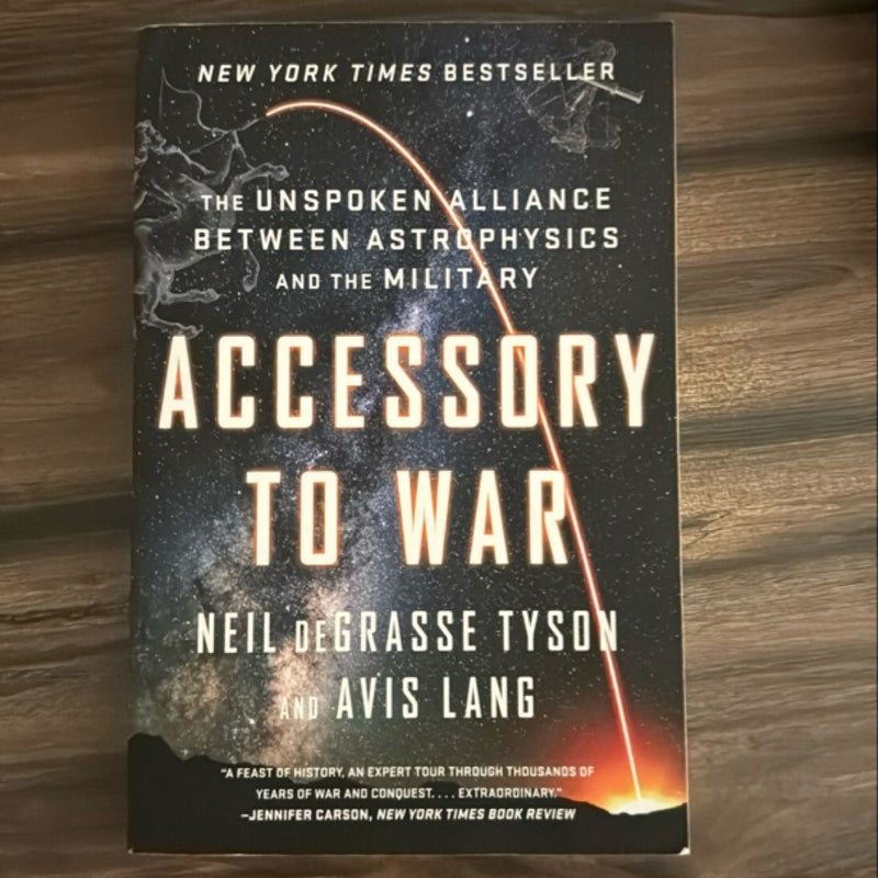 Accessory to War