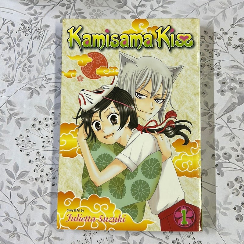 Kamisama Kiss, Vol. 1