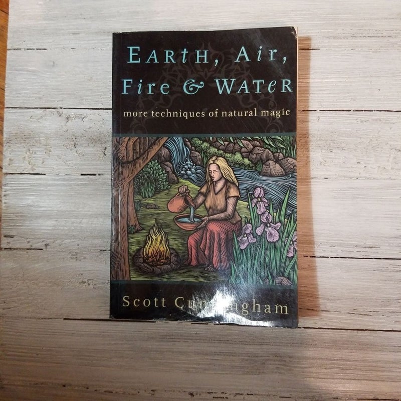 Earth, Air, Fire and Water