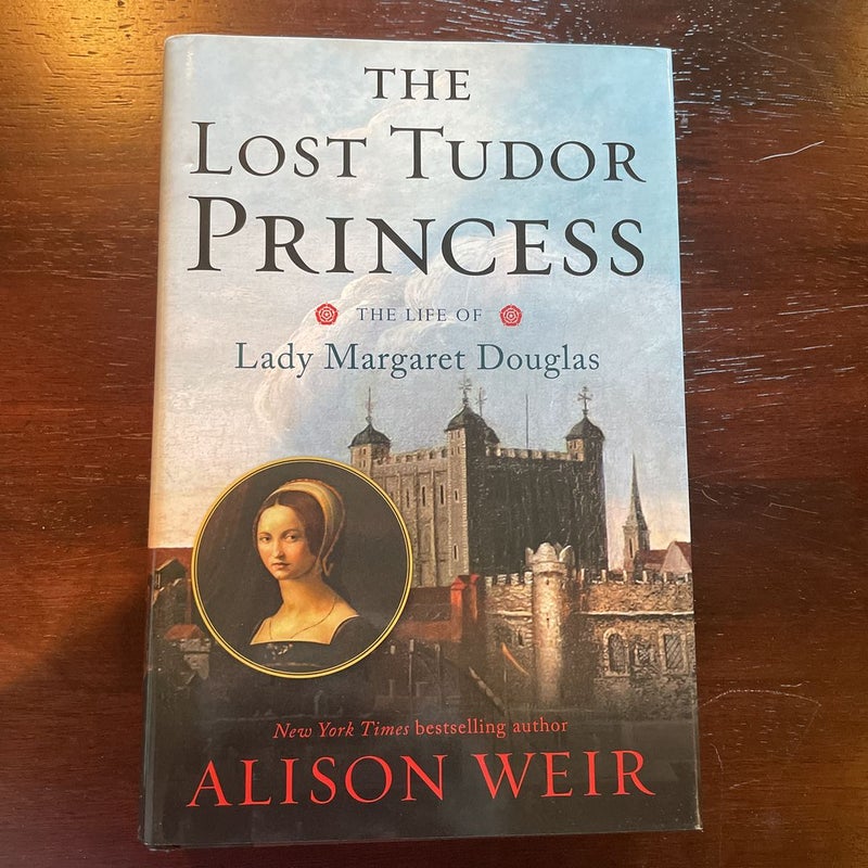 The Lost Tudor Princess