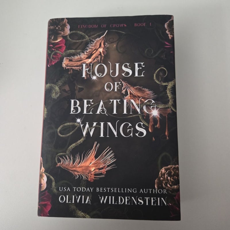 House of Beating Wings (special edition)