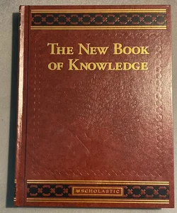 The New Book Of Knowledge 7