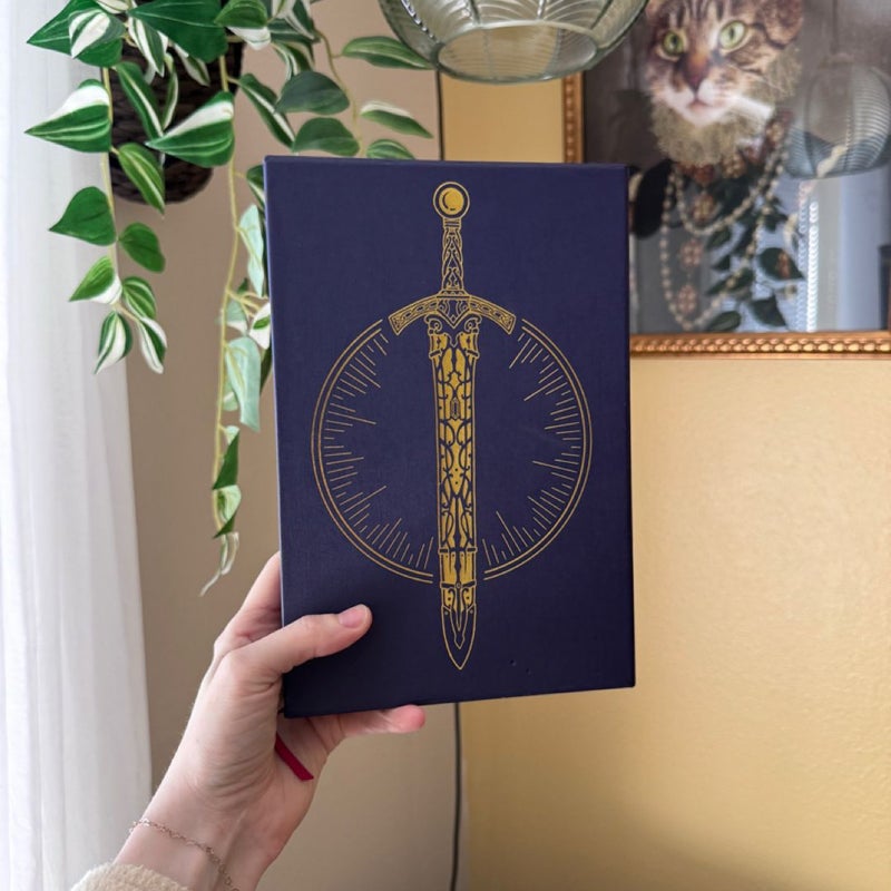 Throne of Glass