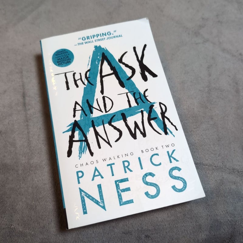 The Ask and the Answer (with Bonus Short Story)