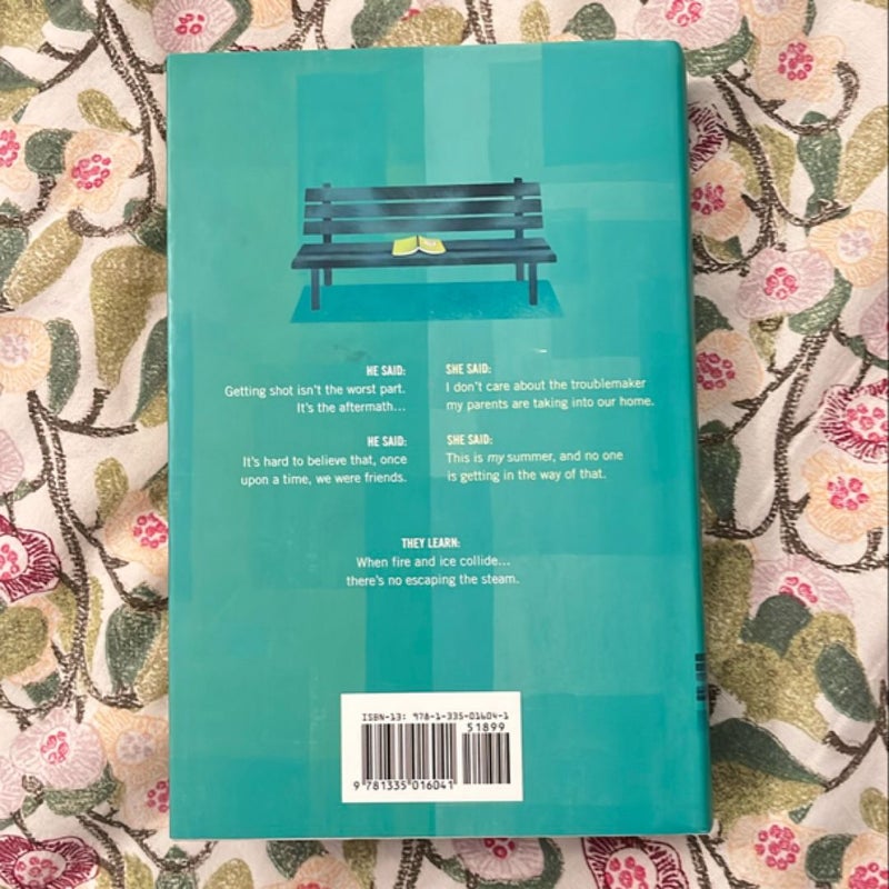 A Love Hate Thing by Whitney D. Grandison