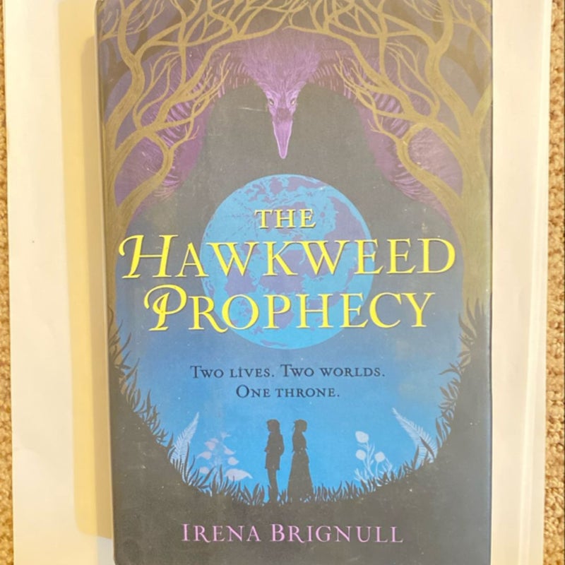 The Hawkweed Prophecy