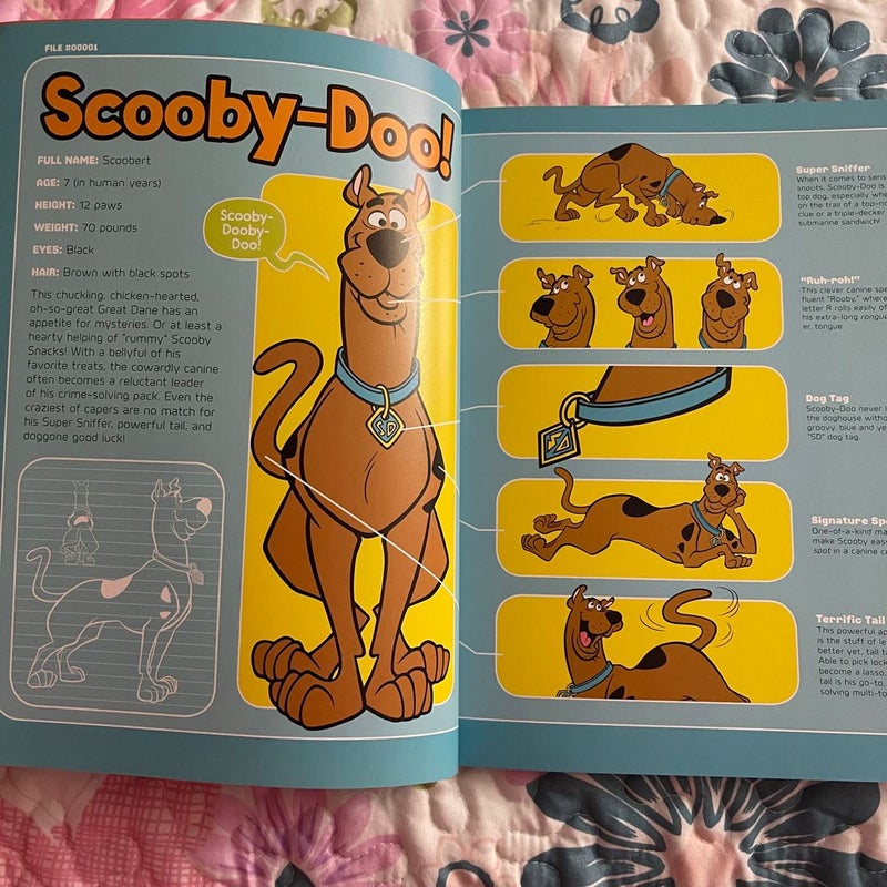 Scooby-Doo! Encyclopedia