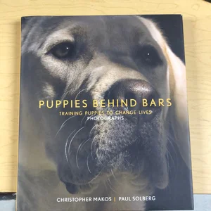 Puppies Behind Bars