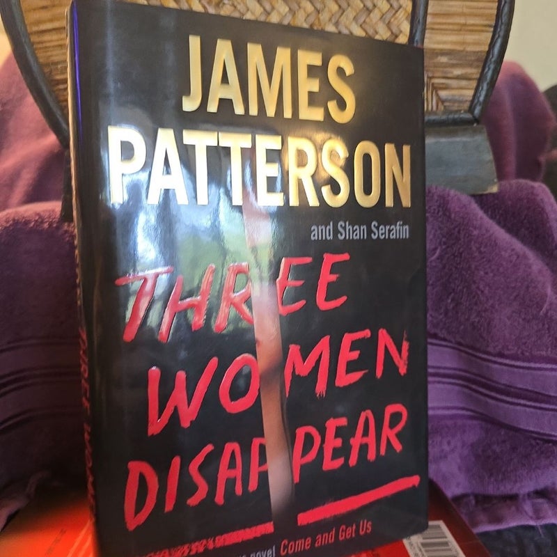 Three Women Disappear