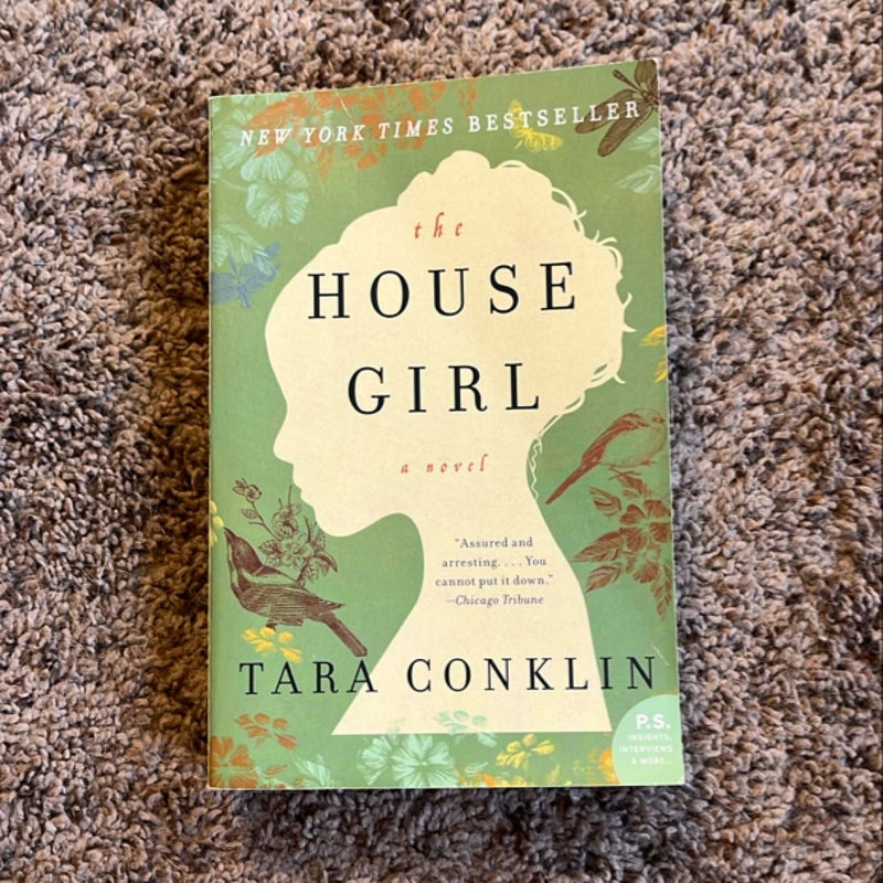 The House Girl