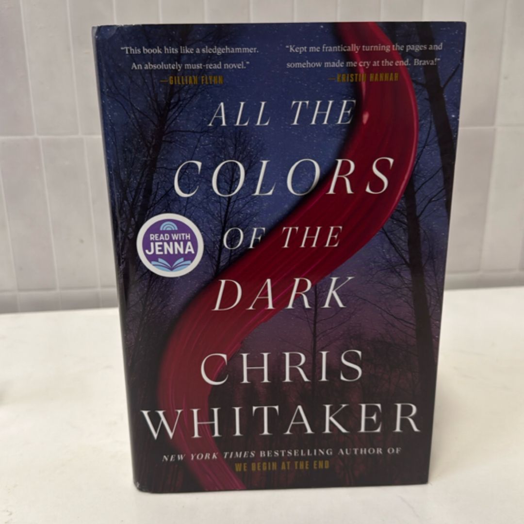 All the Colors of the Dark