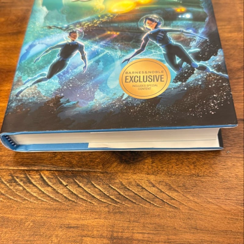 Daughter of the Deep (B&N Exclusive Edition with decal)